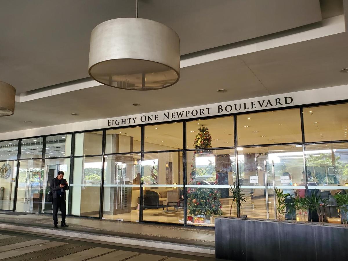 Cozyvilla At 81 Newport Blvd Walk To Naia T3 Marriott & Resorts World Casino & Newport Mall For 5 Pax Free Parking!!!! Πασάι Εξωτερικό φωτογραφία